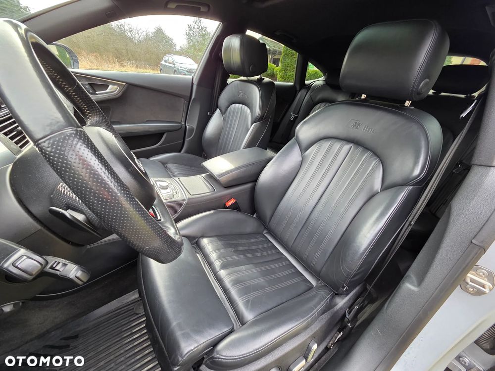 Audi A7 Sportback 3.0 TDI competition quattro tiptronic - 22