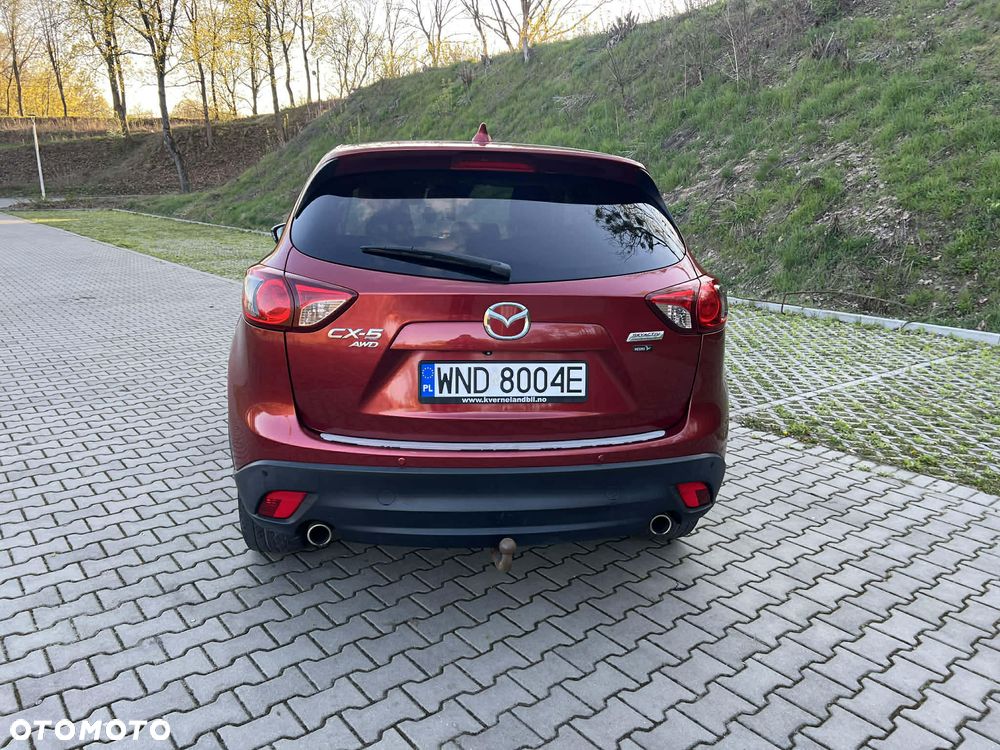 Mazda CX-5 - 9