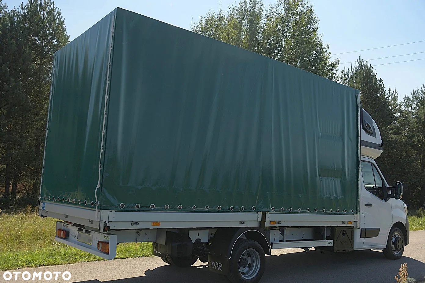 Renault MASTER=50=FIRANKA=5.00M=10-EUROPALET - 8