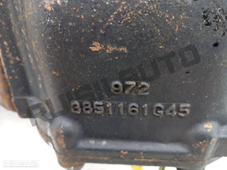 Diferencial Frente 385_1161g45 Nissan Navara Pickup Ii (d22) [1 - 4