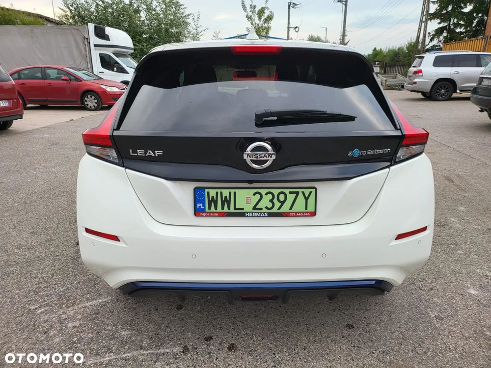 Nissan Leaf e+ 62kWh N-Connecta - 9