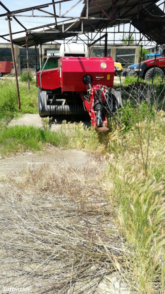 New Holland T190 - 17
