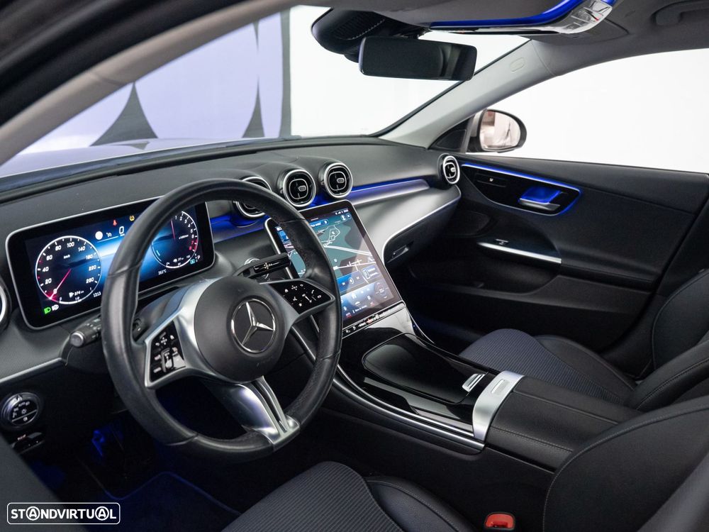 Mercedes-Benz C 300 e Avantgarde - 15
