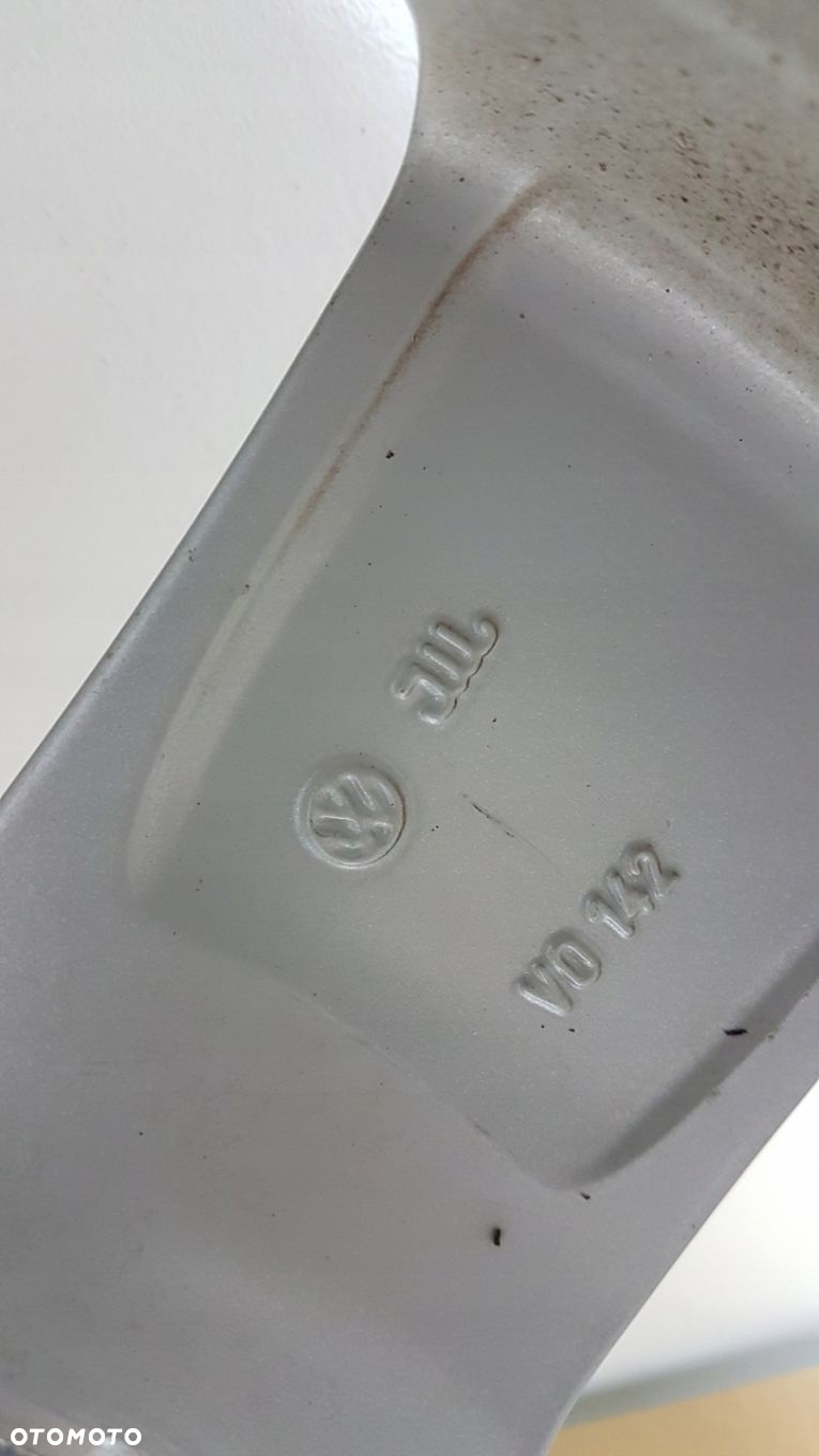 FELGA VW PASSAT B6 6.5Jx16 ET42 - 11