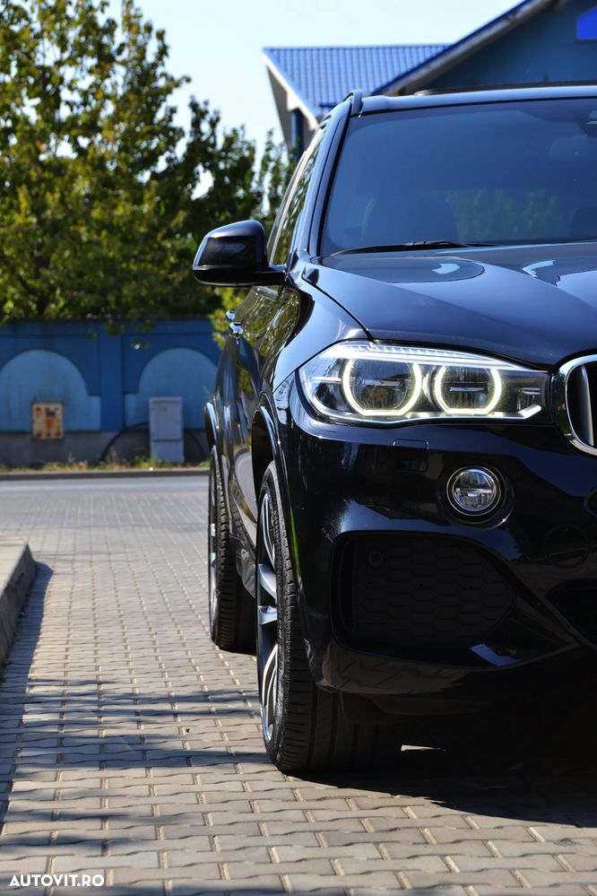 BMW X5 xDrive40d - 11