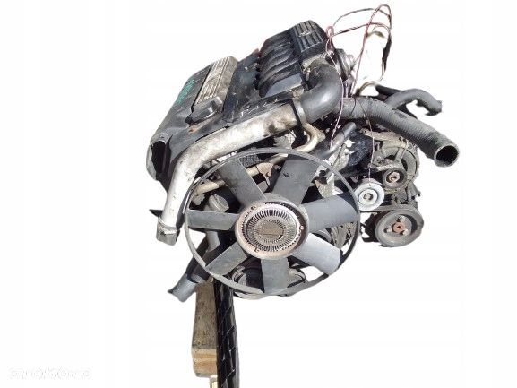 Bmw E36 E38 Silnik Kompletny M51D25 - 2