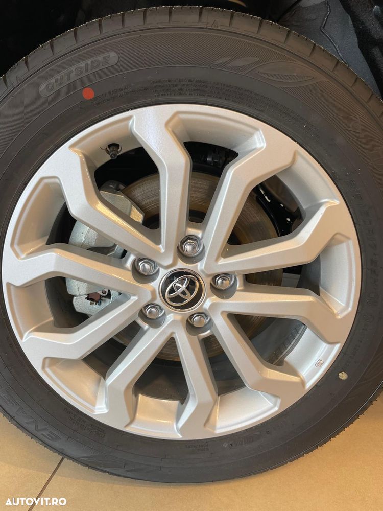 Toyota Corolla Cross 1.8I 2WD Active - 14