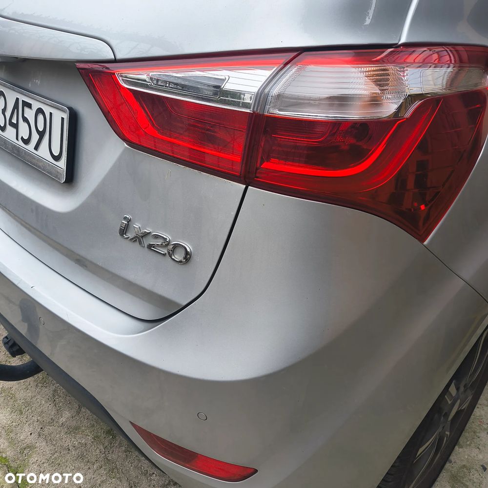Hyundai ix20 1.6 Automatik YES Plus - 5