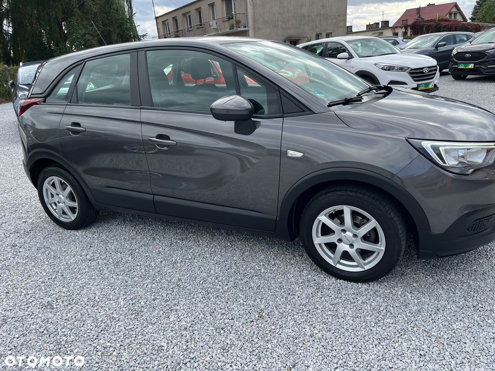 Opel Crossland X - 16