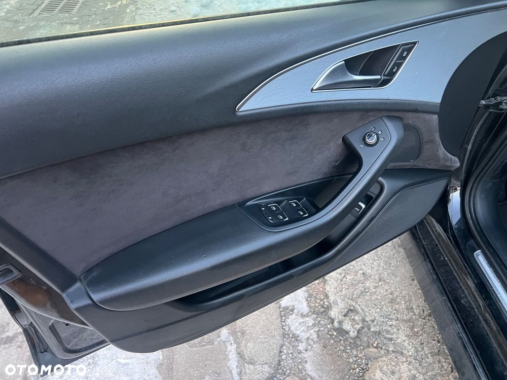 Audi A6 Avant 3.0 TDI quattro tiptronic - 25