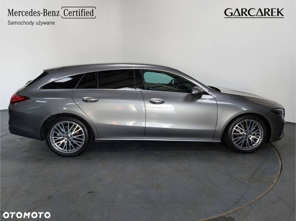 Mercedes-Benz CLA 200 d Progressive 8G-DCT - 10