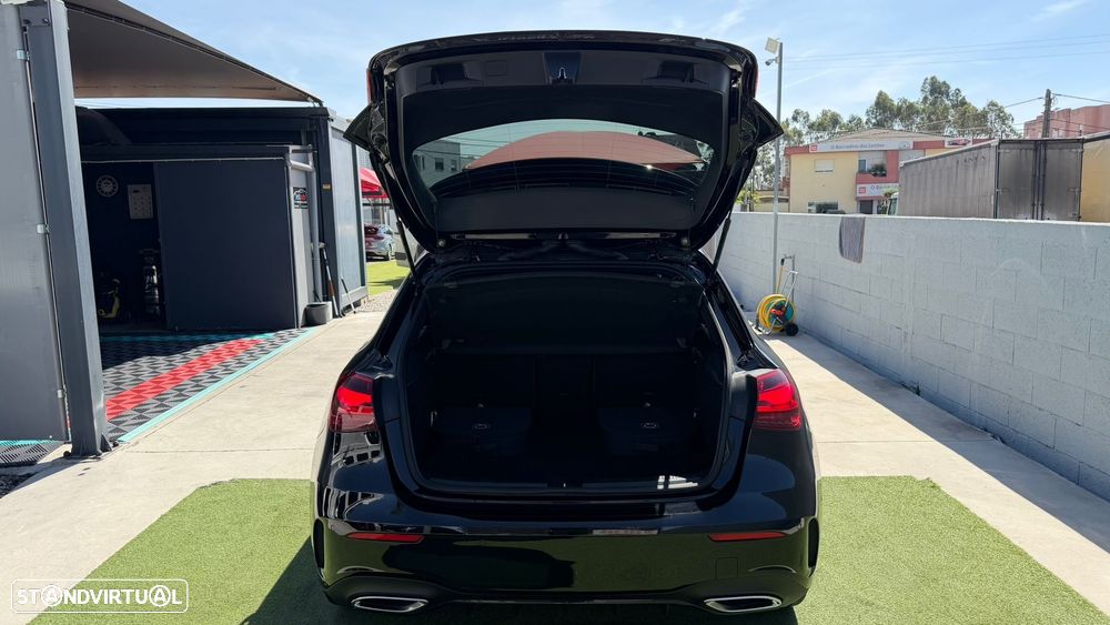 Mercedes-Benz A 250 e AMG Line - 8