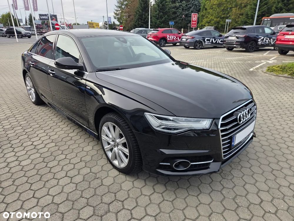Audi A6 Limousine 2.0 TDI Quattro S tronic - 2
