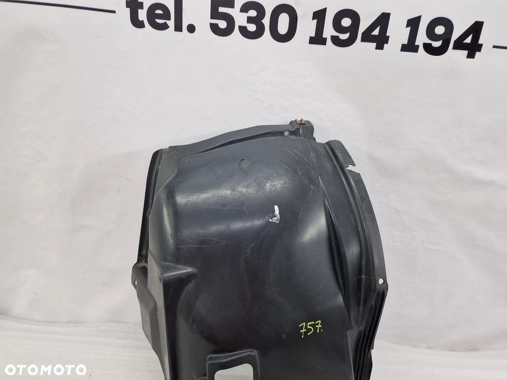 BMW E81 / E87 LIFT 04-09 LEWE NADKOLE PRZEDNIE PRZÓD PRZEDNIA CZĘŚĆ , NR 5171-7059375 , NR AUKCJI N757 - 2