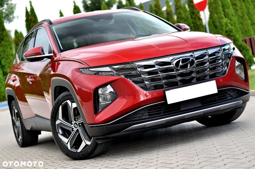 Hyundai Tucson 1.6 CRDi 48V Premium 2WD DCT - 1
