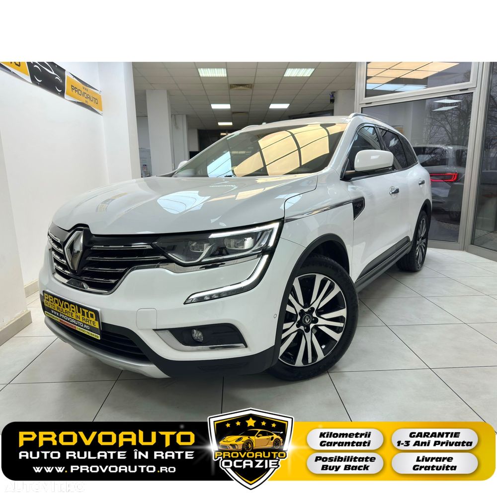 Renault Koleos ENERGY dCi 175 X-tronic 4WD INITIALE PARIS - 1
