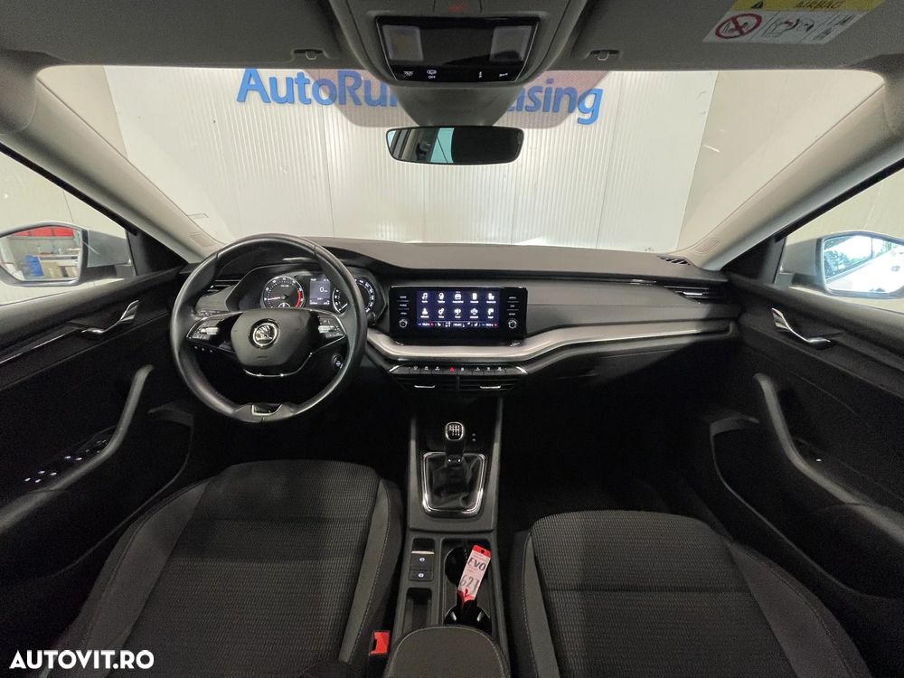 Skoda Octavia 1.5 TSI Ambition - 8