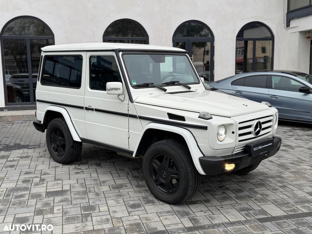 Mercedes-Benz G 350 BlueTEC - 15