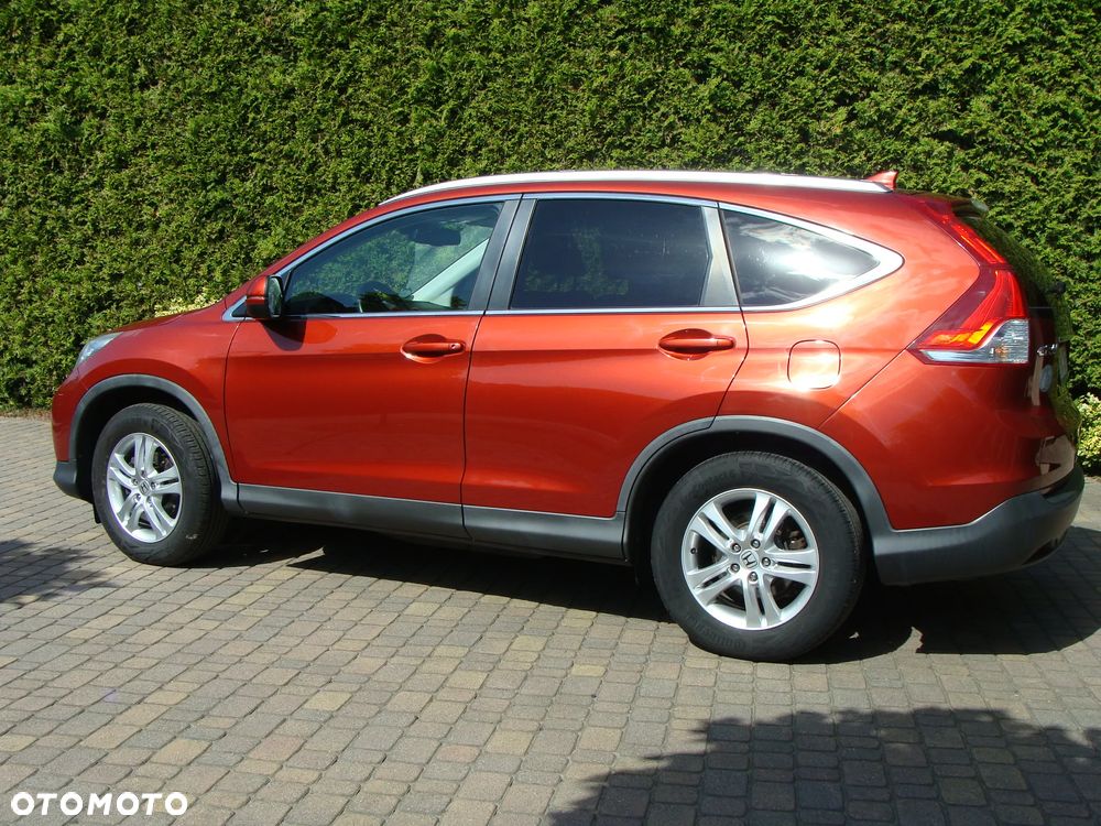 Honda CR-V 2.0i-VTEC 4WD Executive - 5