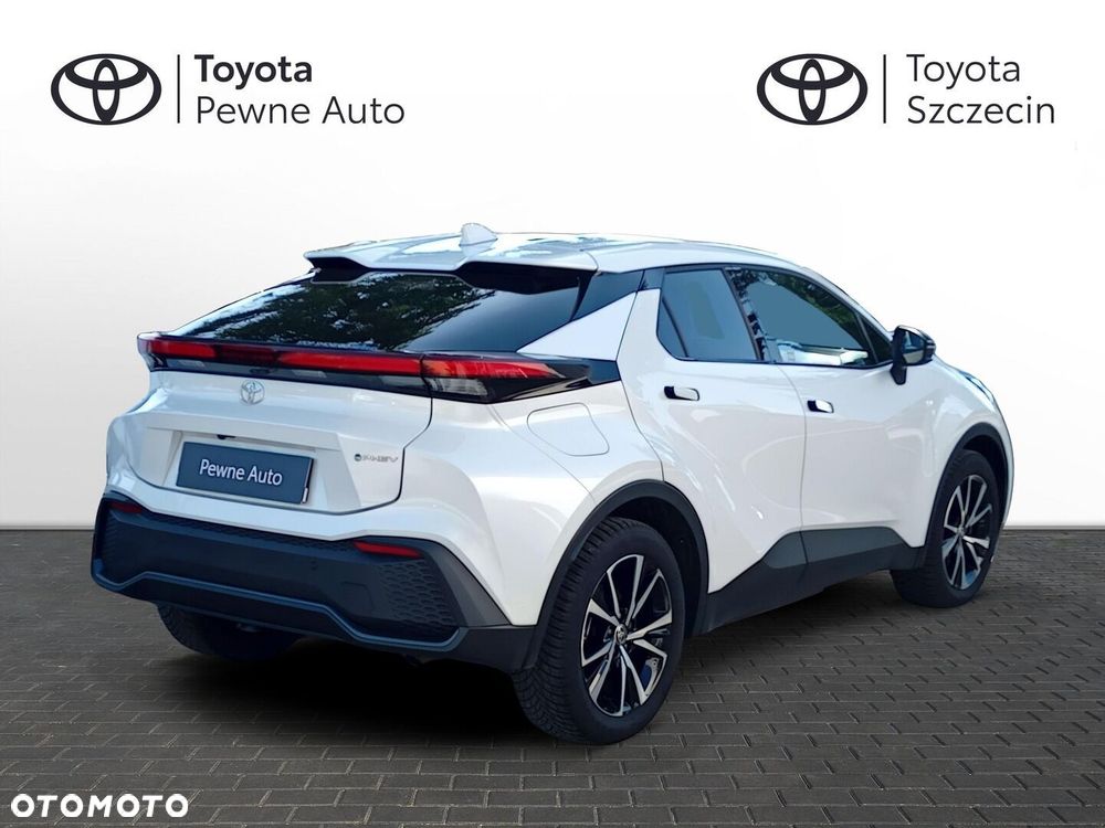 Toyota C-HR - 5