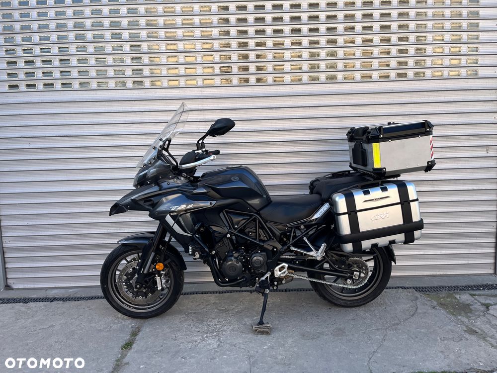 Benelli TRK 502 - 2