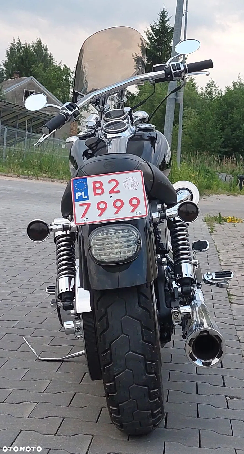 Harley-Davidson Dyna Low Rider - 8