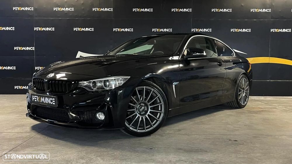 BMW 420 d Pack M Auto - 11