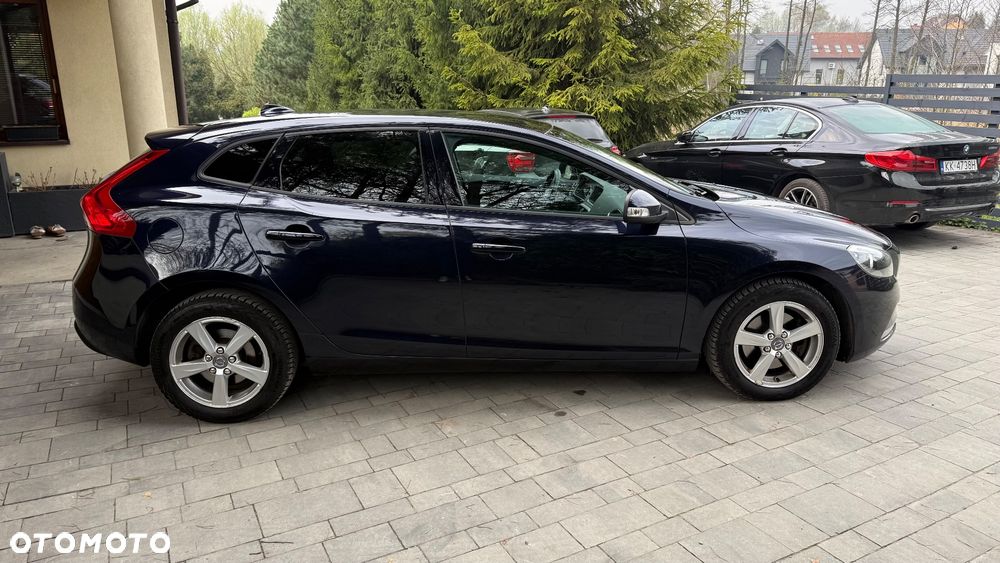 Volvo V40 D2 Summum - 9