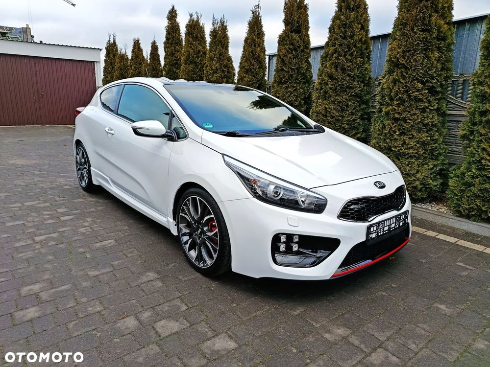 Kia Ceed 1.6 T-GDI GT-Challenge - 20