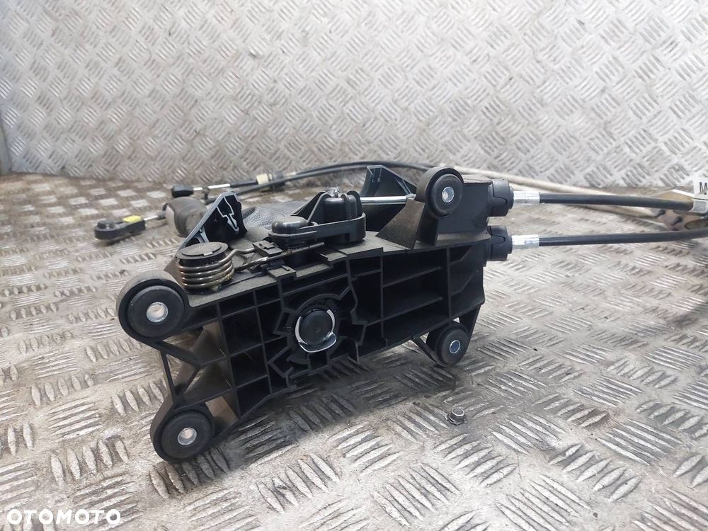 LEWAREK ZMIANY BIEGÓW + LINKI 5B FIESTA MK6 MK7 08-17 1.25 16V 8A6R7E395ME - 6