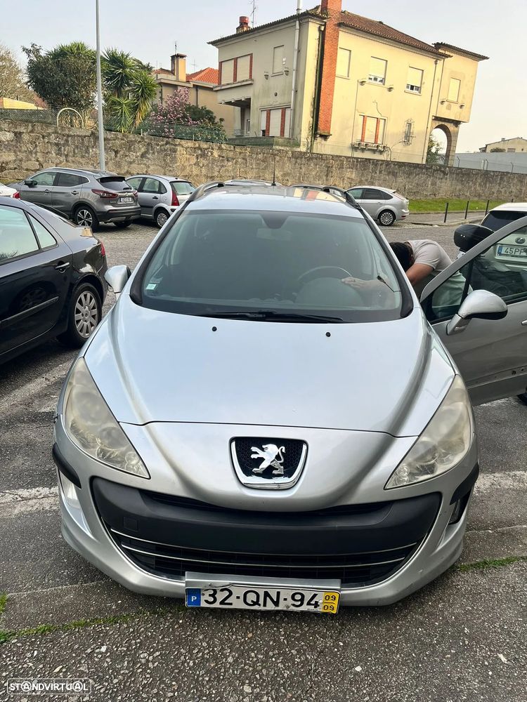 Peugeot 308 SW HDi FAP 110 Filou - 10