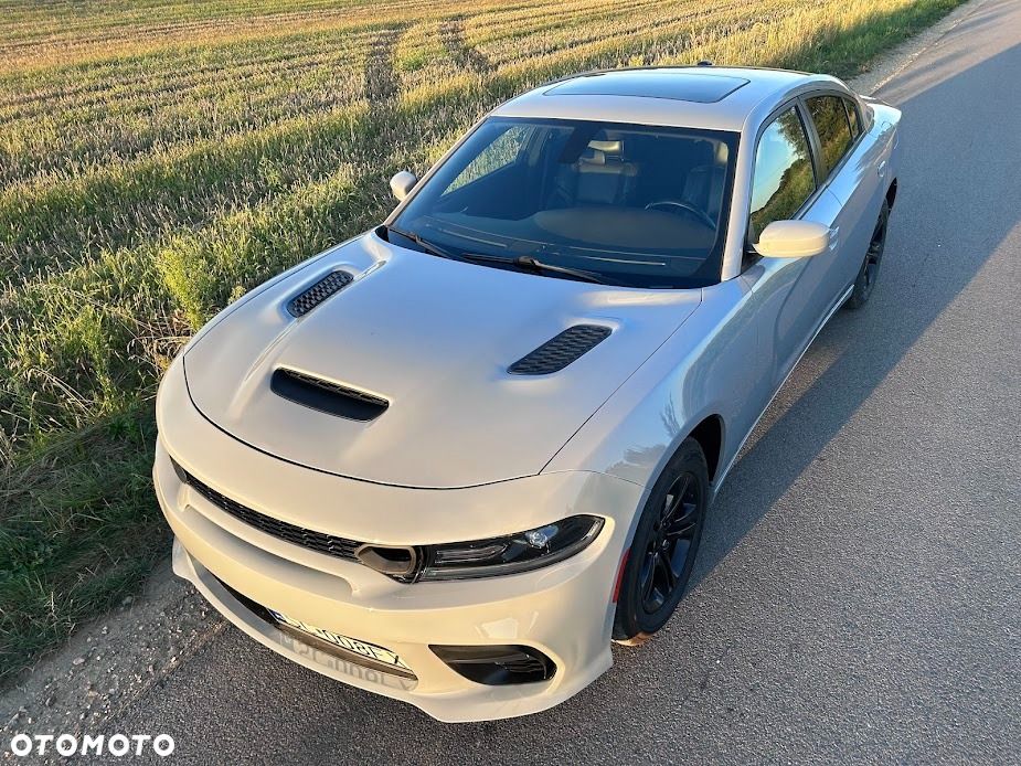 Dodge Charger 3.6 GT - 2