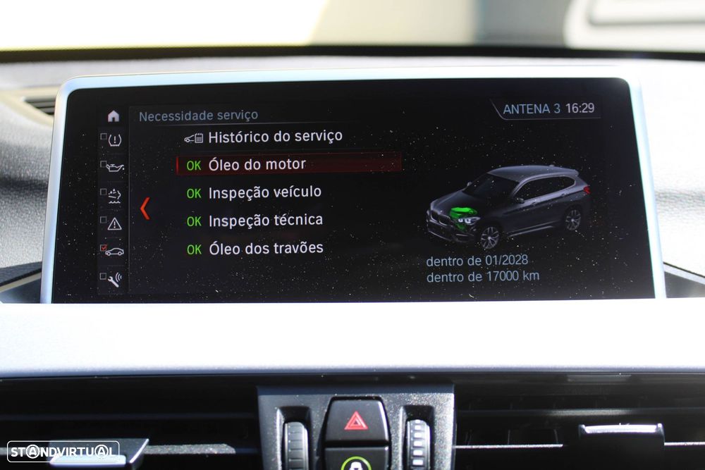 BMW X1 18 d sDrive Auto - 39