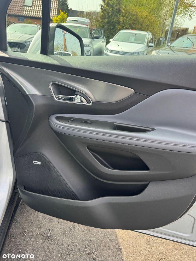 Opel Mokka 1.4 T Cosmo EU6 - 18