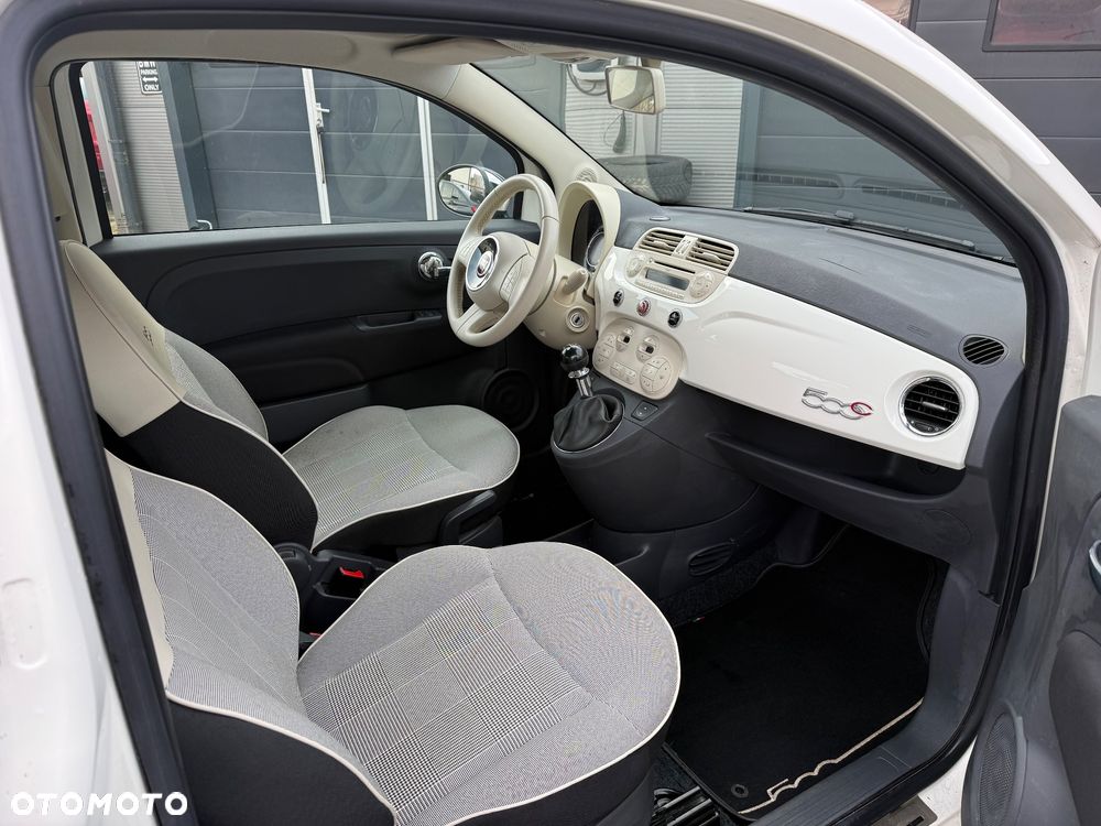 Fiat 500 1.2 Lounge - 27