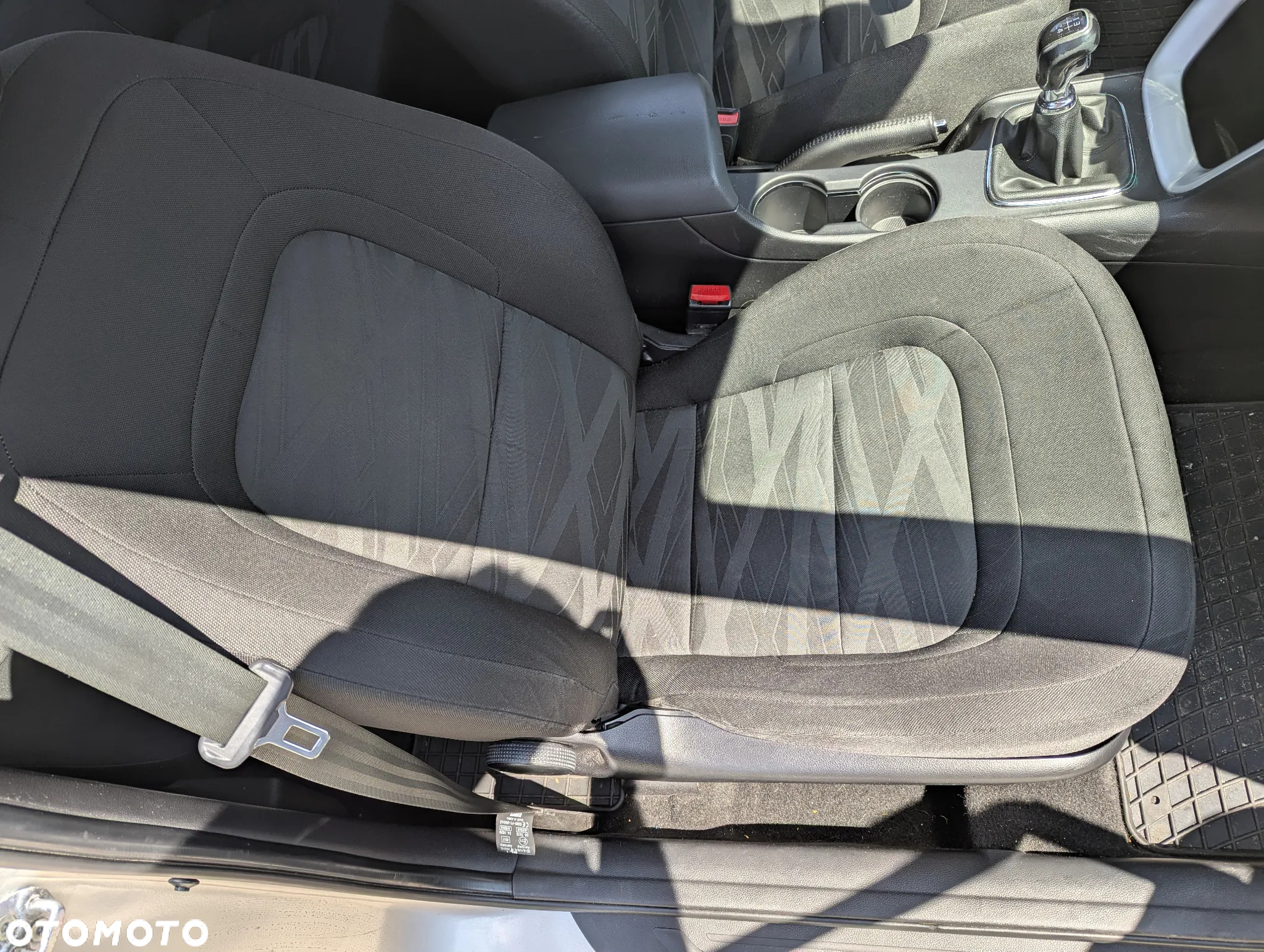 Kia Ceed Cee'd 1.6 CRDi XL - 12
