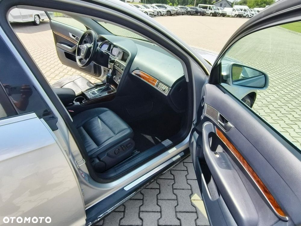 Audi A6 Avant - 14