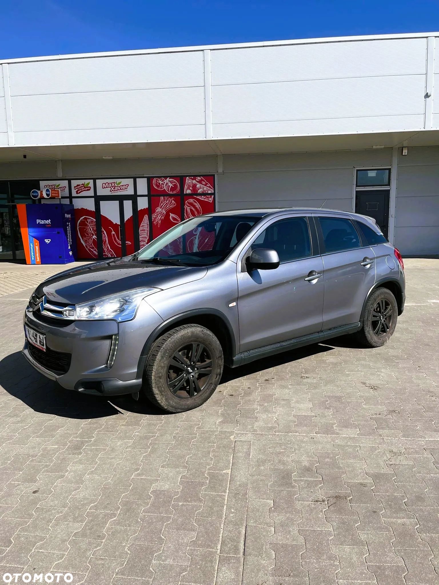 Citroën C4 Aircross HDi 115 Stop & Start 2WD Selection - 1
