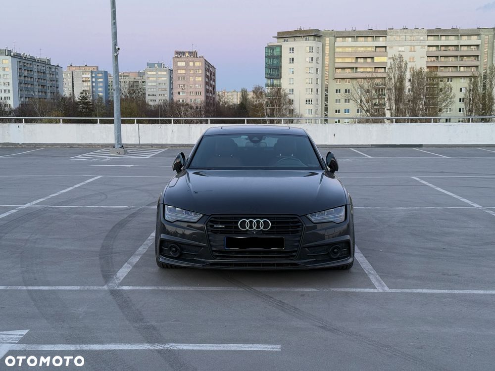 Audi A7 Sportback 3.0 TFSI Quattro S tronic - 3
