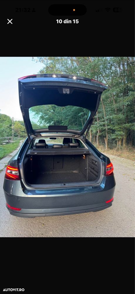 Skoda Superb - 4