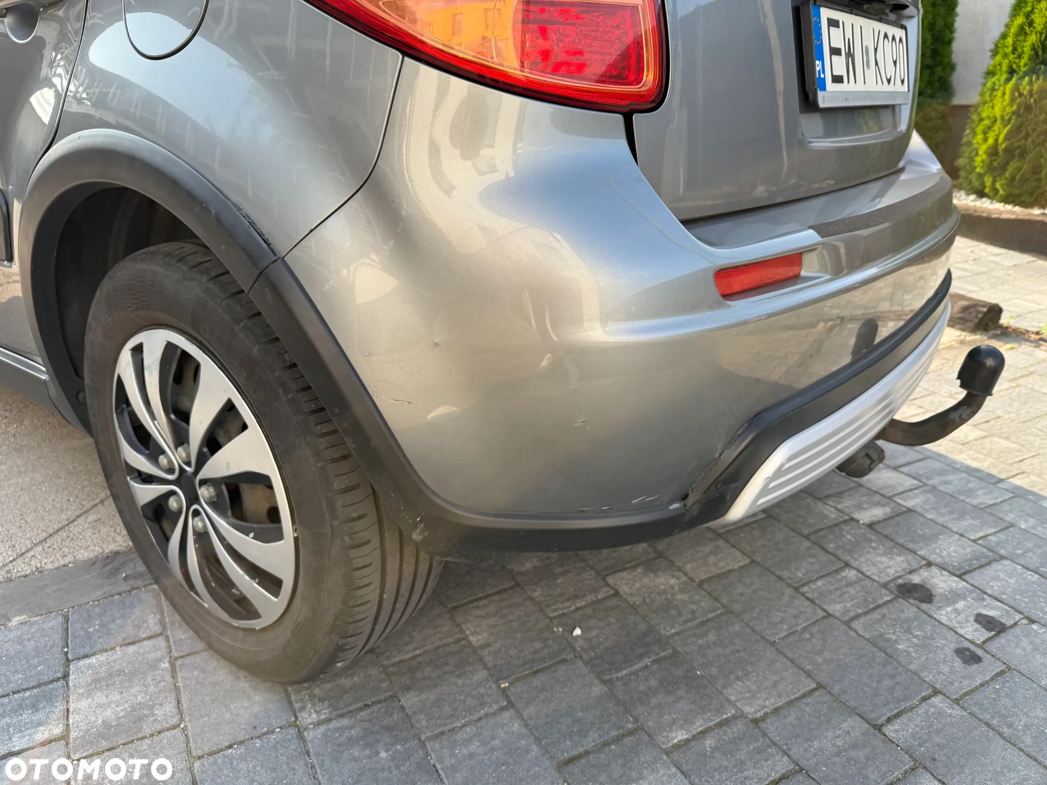 Suzuki SX4 1.9 DDiS DPF 4x2 Comfort - 6
