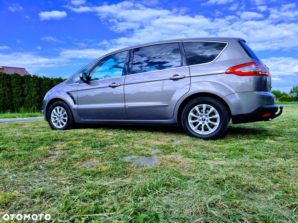 Ford S-Max 2.0 TDCi DPF Business Edition - 19