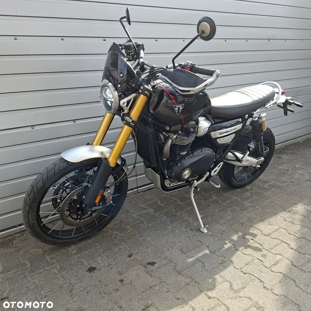 Triumph Scrambler - 3