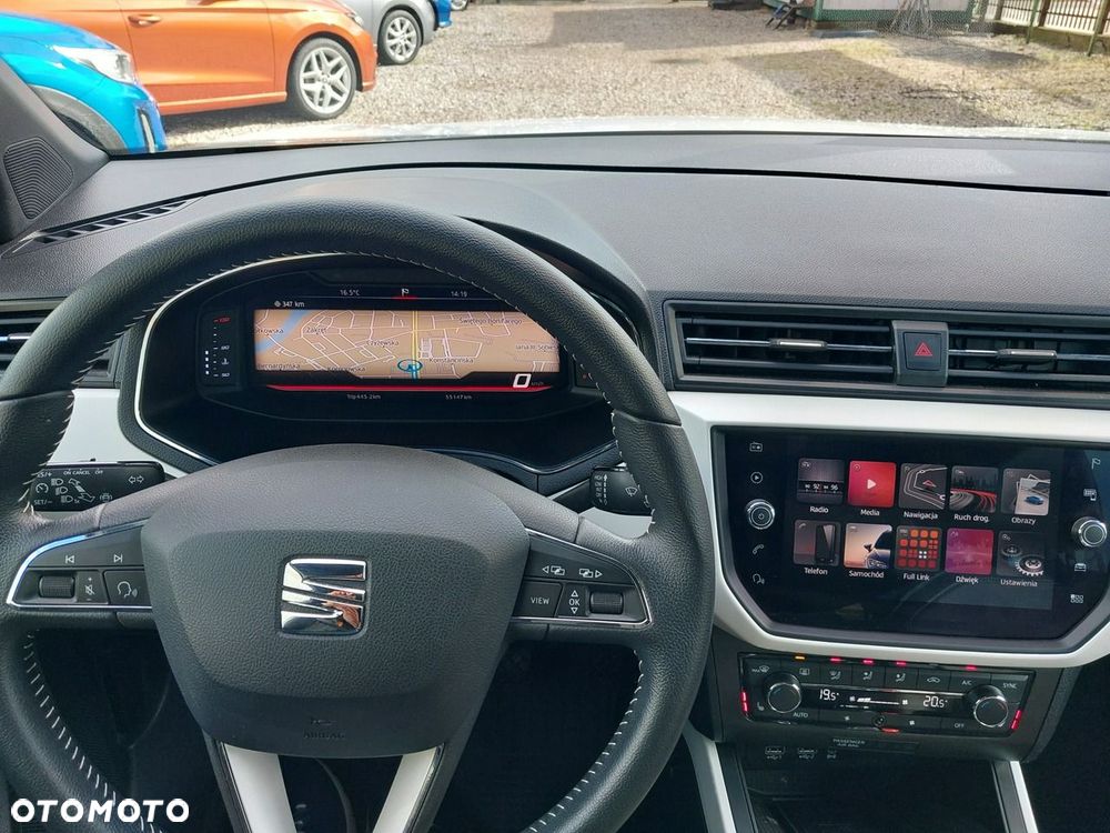 Seat Arona 1.0 TSI Xcellence S&S - 5