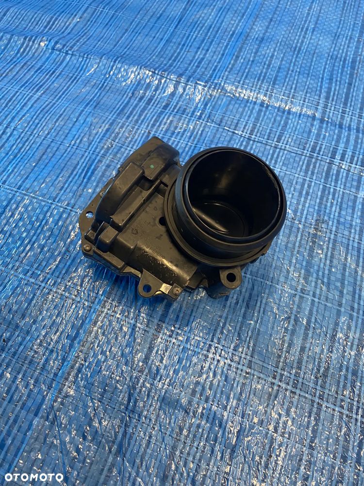 PRZEPUSTNICA CITROEN PEUGEOT 1.6THP  862418980 A2C38050800 ORYGINAŁ - 1