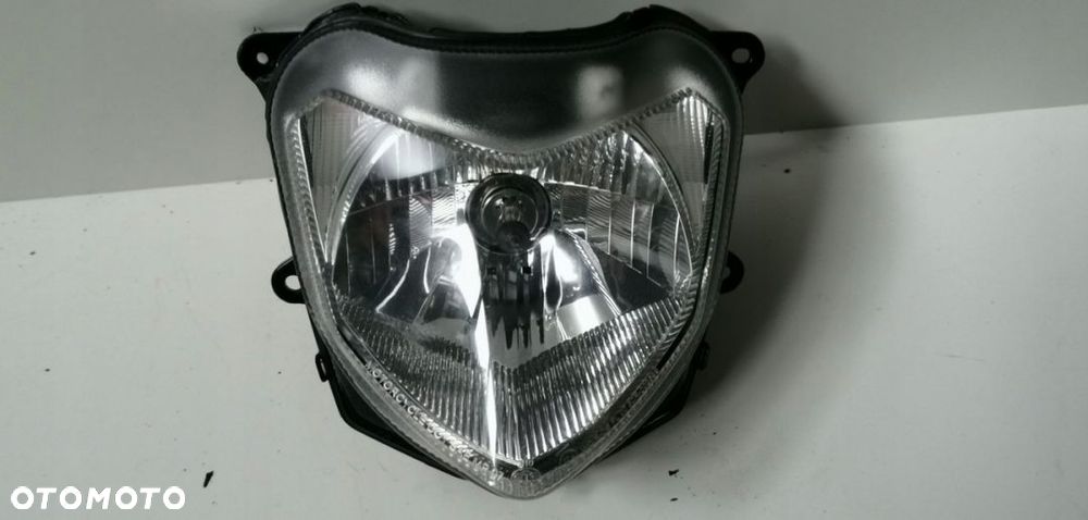 DUCATI HYPERMOTARD 796 1100 LAMPA PRZÓD REFLEKTOR - 1