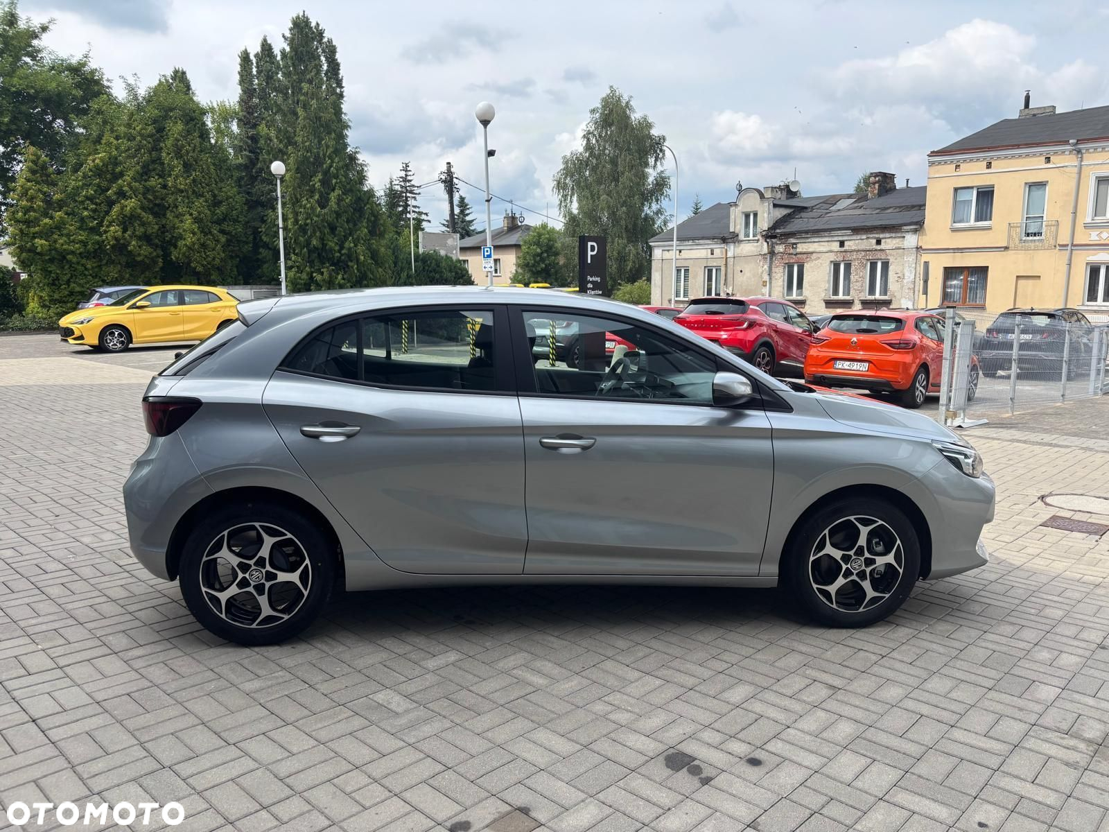 MG MG3 - 3