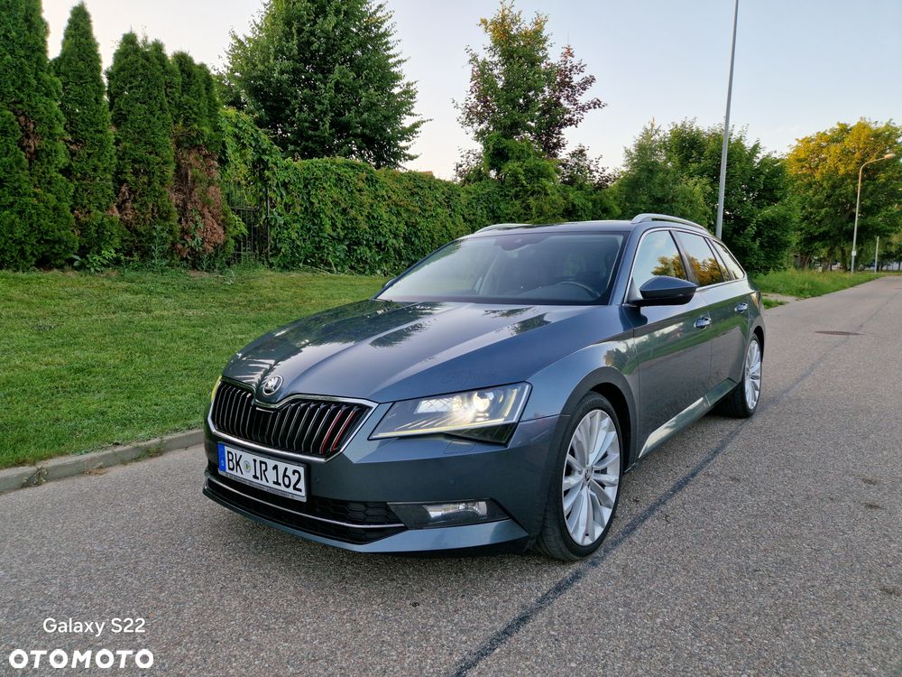 Skoda Superb 2.0 TDI 4x4 DSG Style - 31