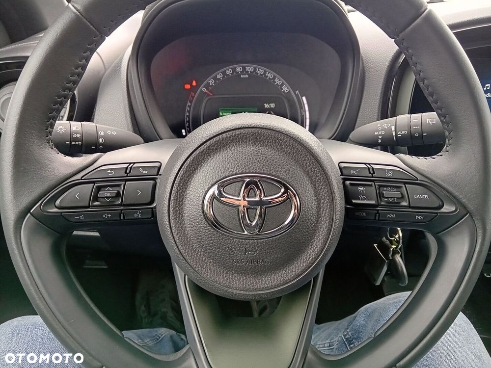 Toyota Aygo X - 19