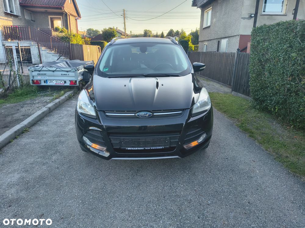 Ford Kuga - 12